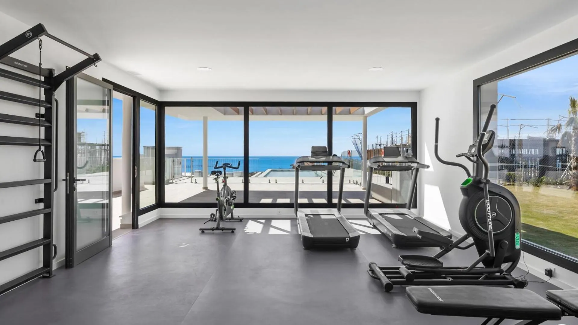 Vivi Homes - Diamond Pool, Gym, Terrace & Sea View Fuengirola