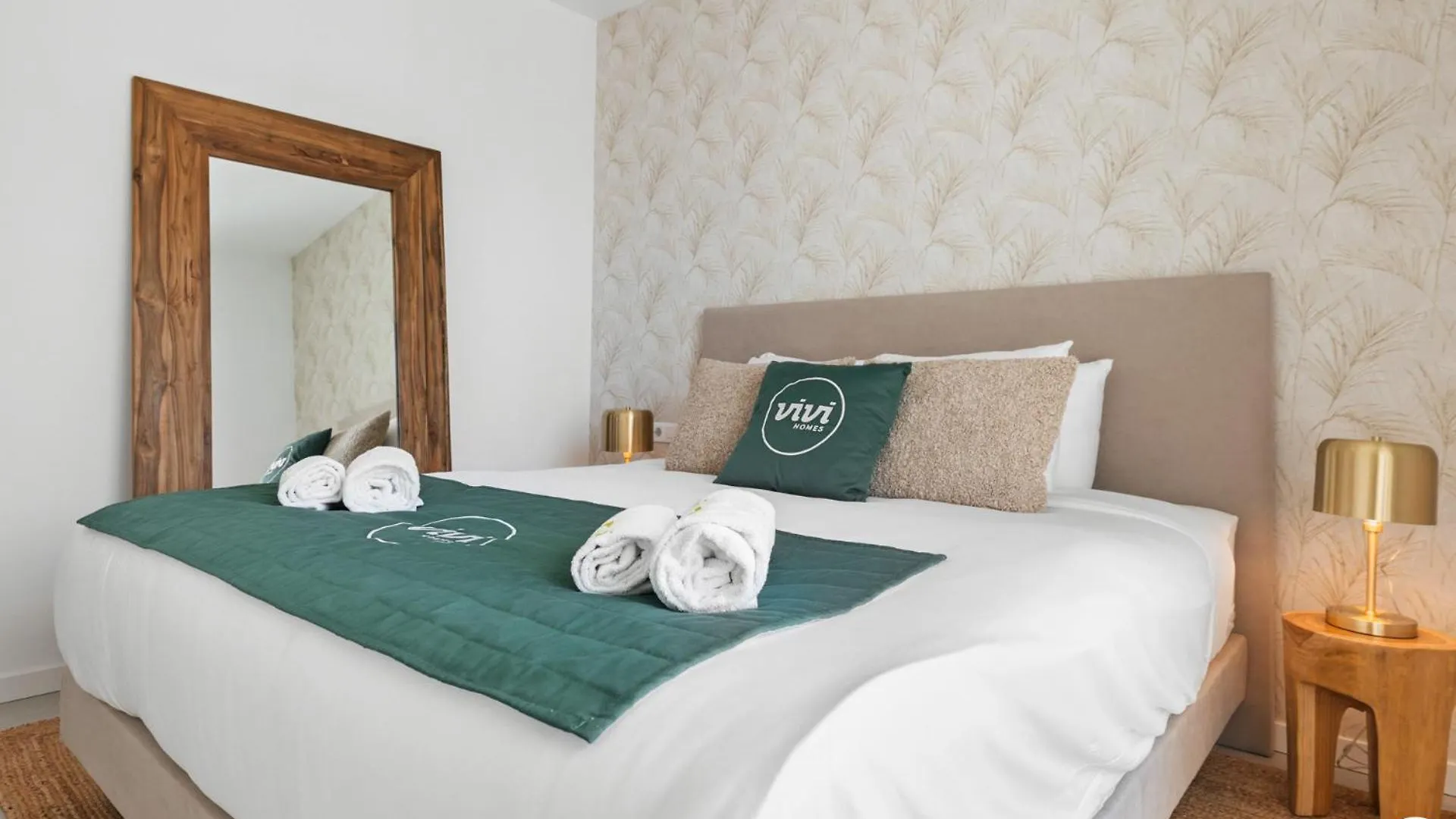 Vivi Homes - Diamond Pool, Gym, Terrace & Sea View Fuengirola