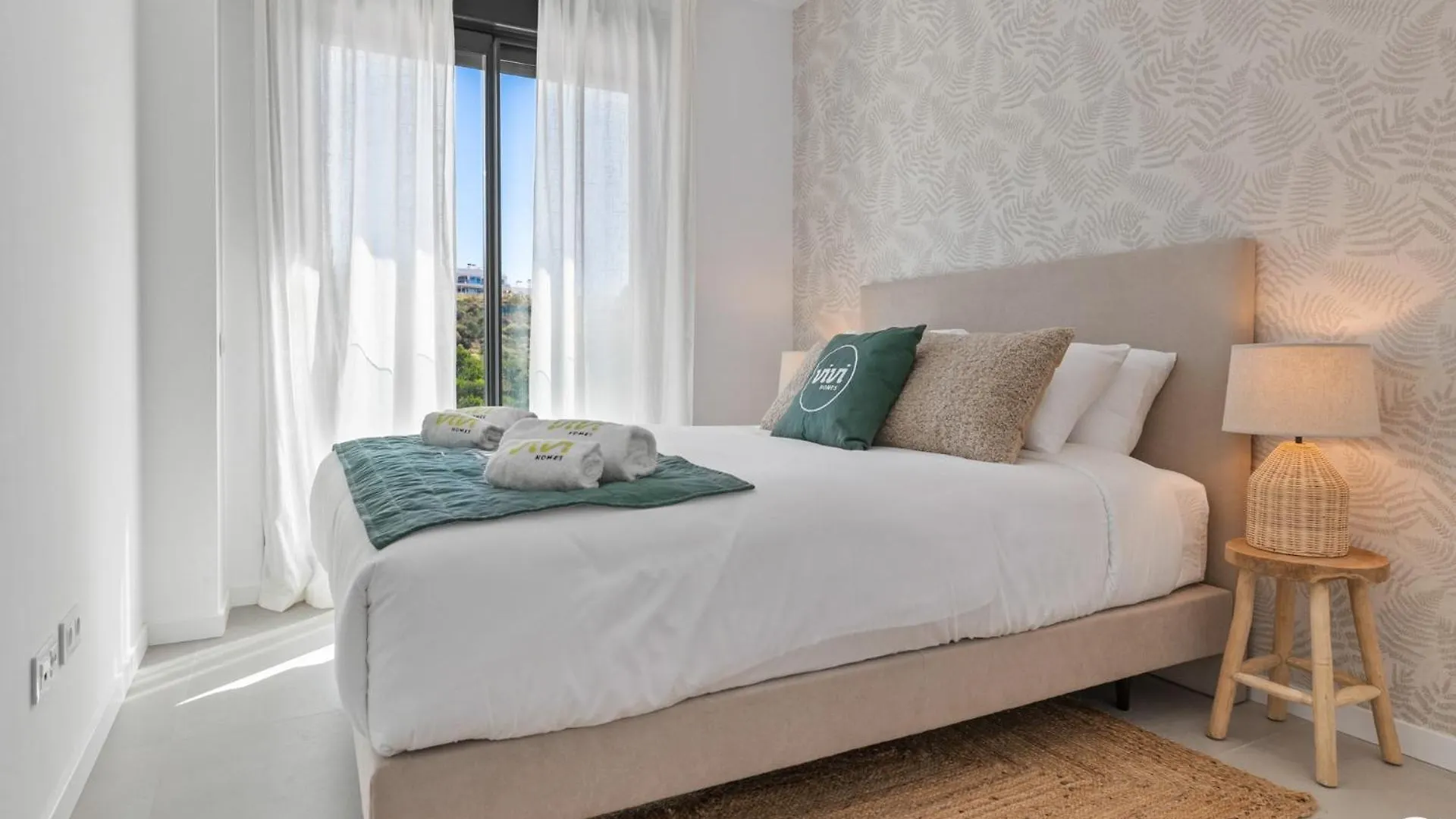 Apartment Vivi Homes - Diamond Pool, Gym, Terrace & Sea View Fuengirola Spanien