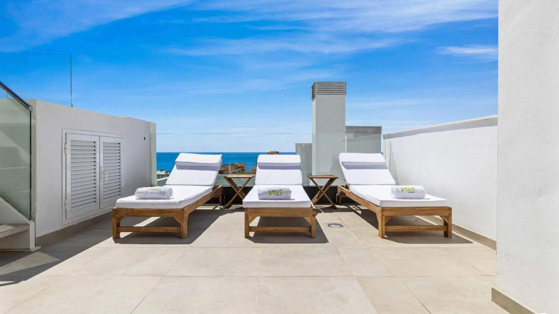 Apartment Vivi Homes - Diamond Pool, Gym, Terrace & Sea View Fuengirola