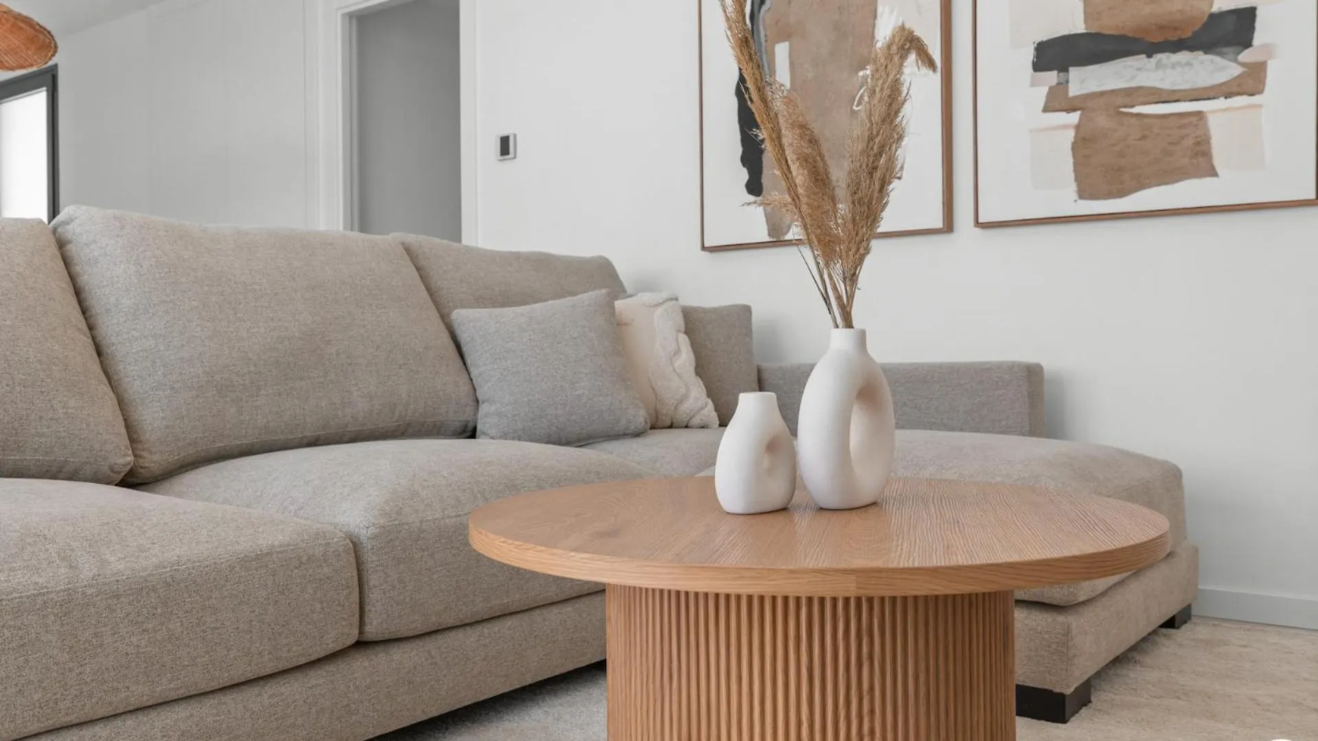 Vivi Homes - Diamond Pool, Gym, Terrace & Sea View Fuengirola Apartment