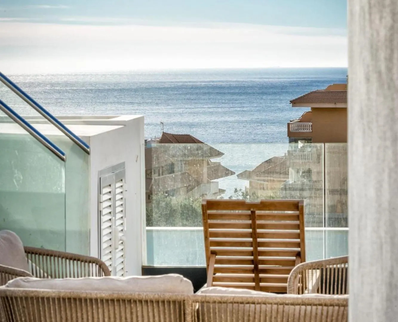 Vivi Homes - Diamond Pool, Gym, Terrace & Sea View Fuengirola 0*,